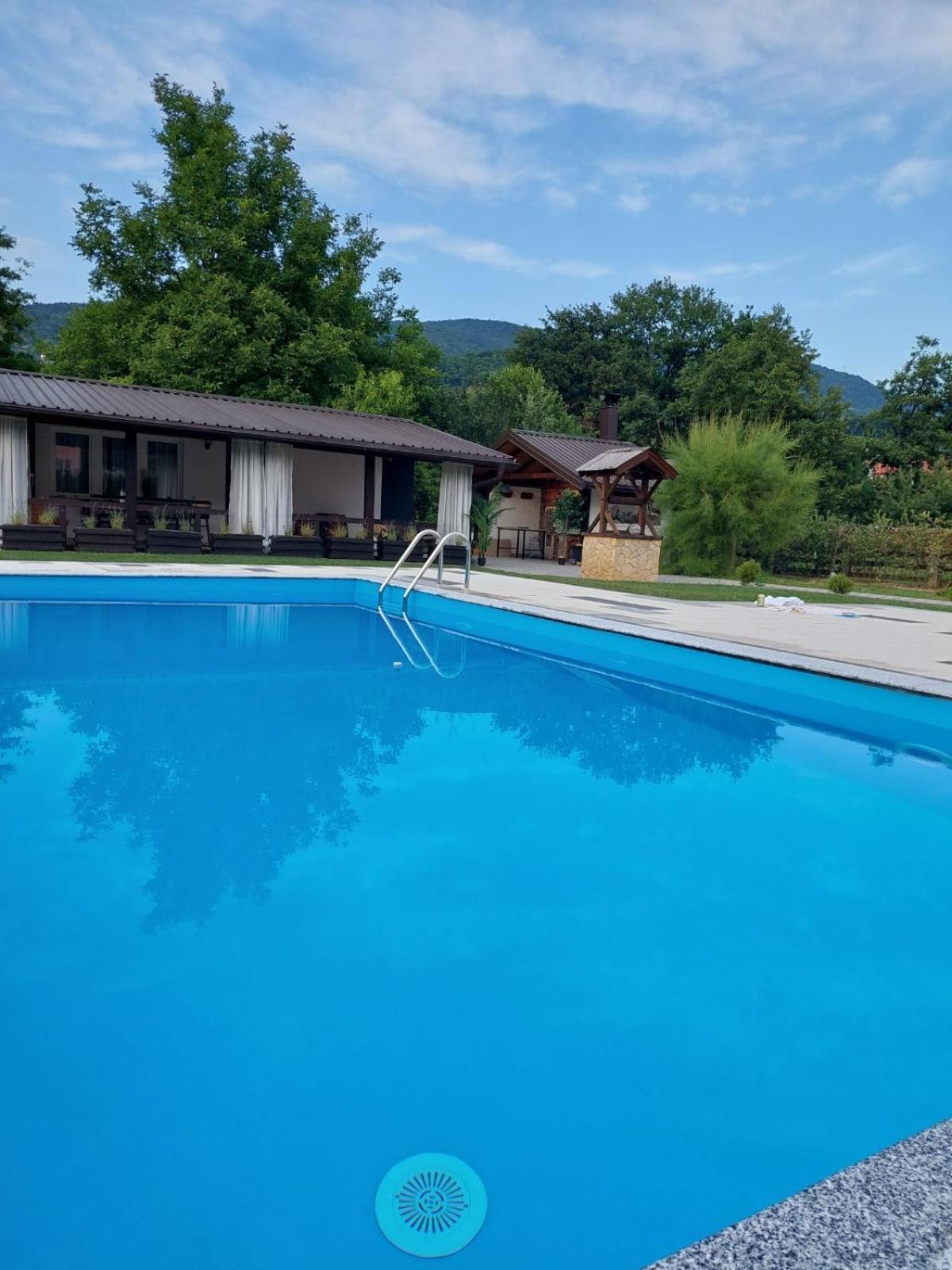 Motel Maks Kiseljak Buitenkant foto