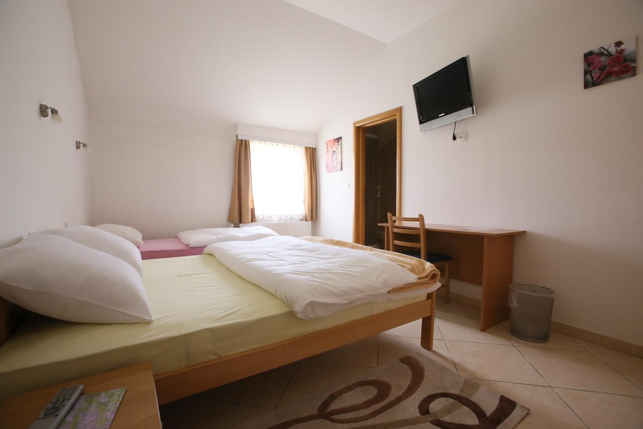 Motel Maks Kiseljak Kamer foto