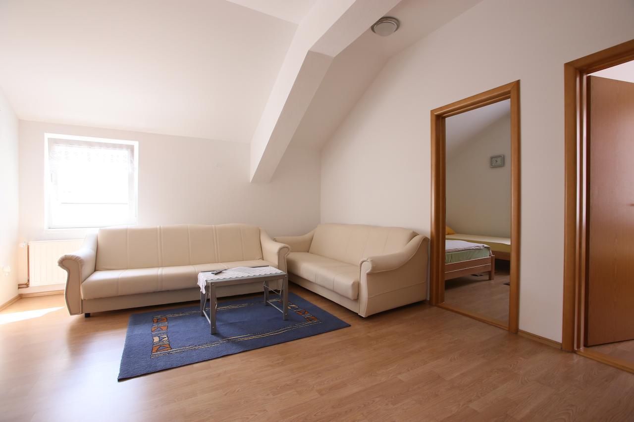 Motel Maks Kiseljak Kamer foto