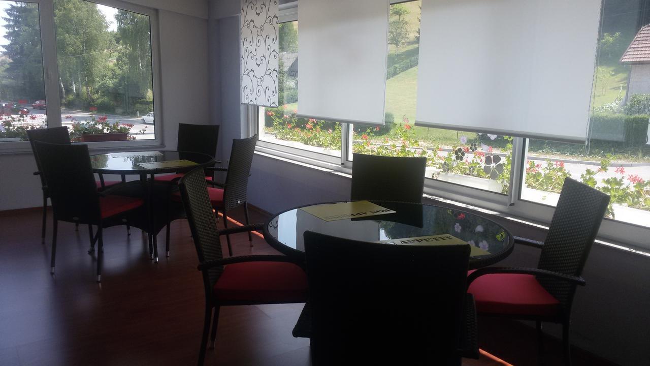 Motel Maks Kiseljak Buitenkant foto