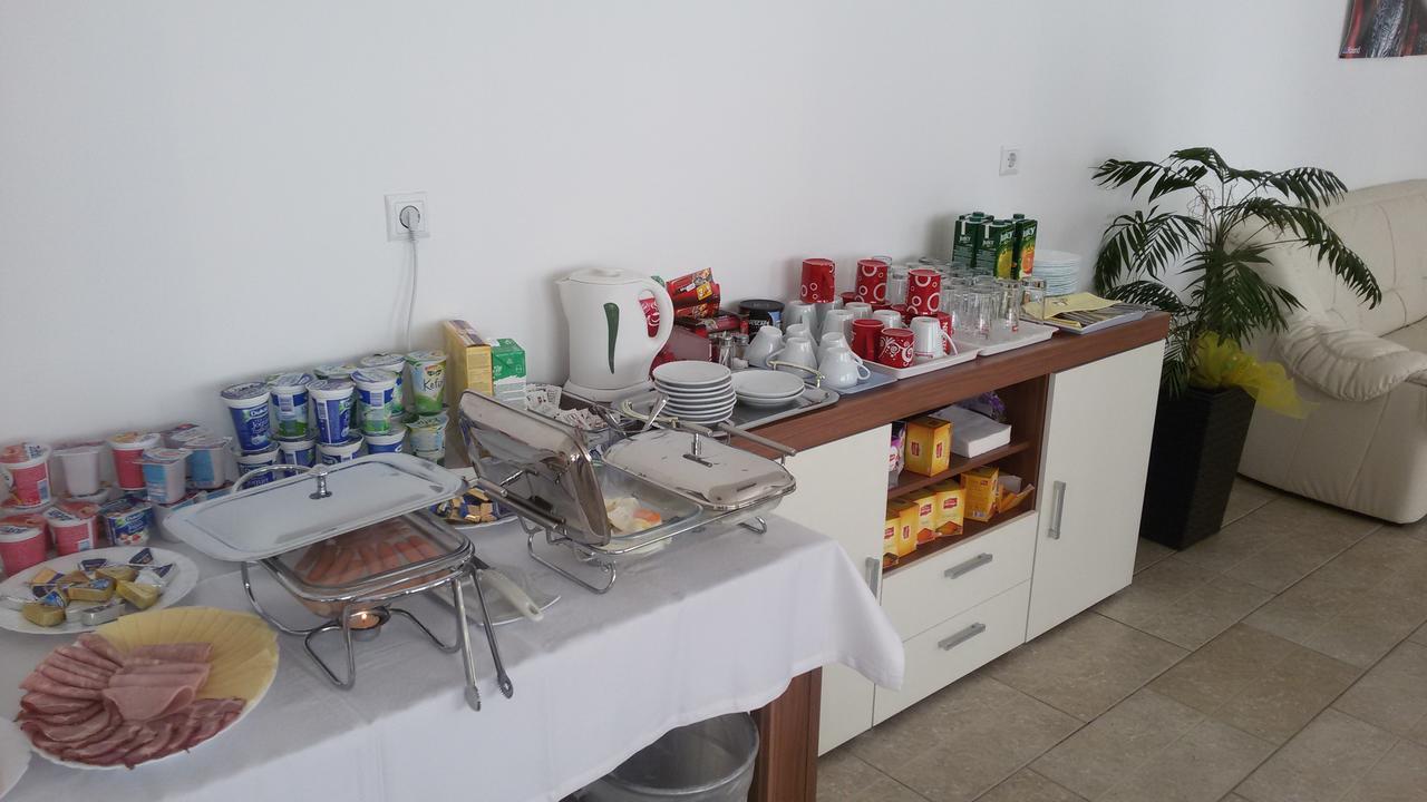 Motel Maks Kiseljak Buitenkant foto
